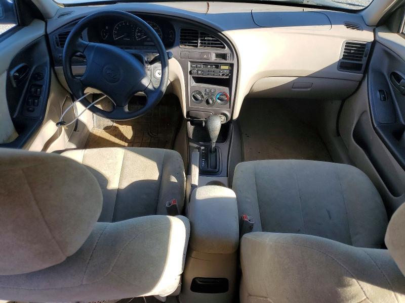2003 Hyundai Elantra gls