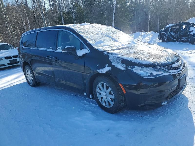 2024 Chrysler Grand Caravan sxt