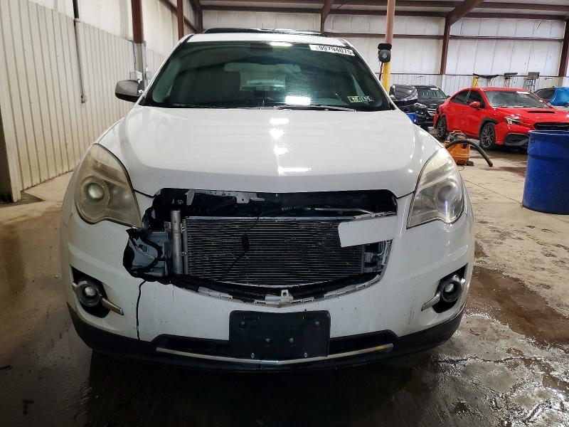 2011 Chevrolet Equinox ltz