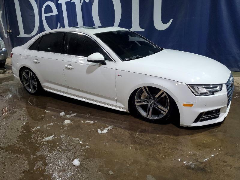 2018 Audi A4 Premium Plus