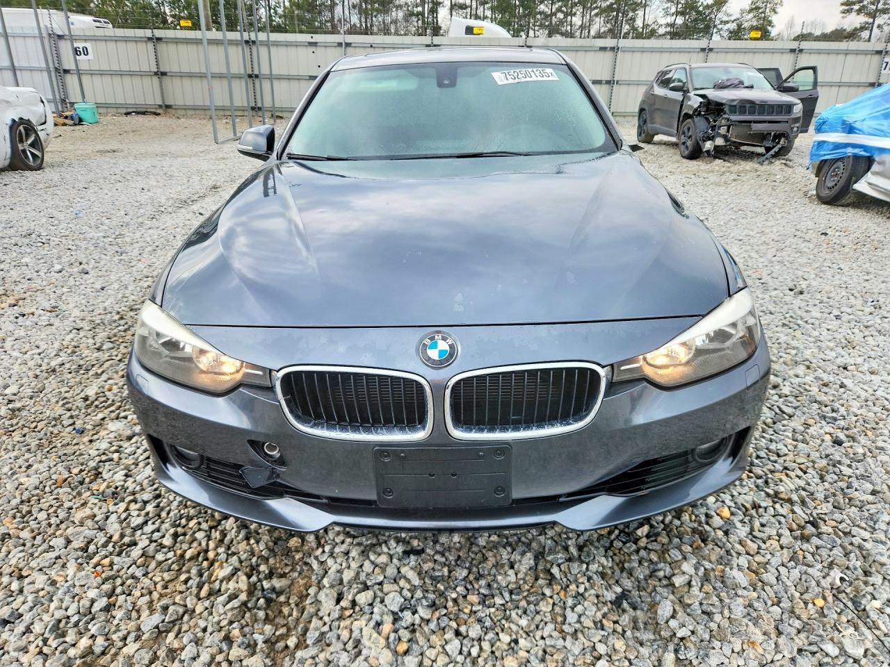 2015 BMW 328 xi Sulev