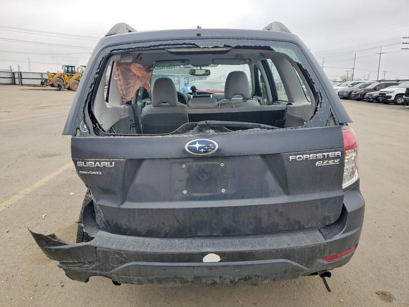 2012 Subaru Forester 2.5x