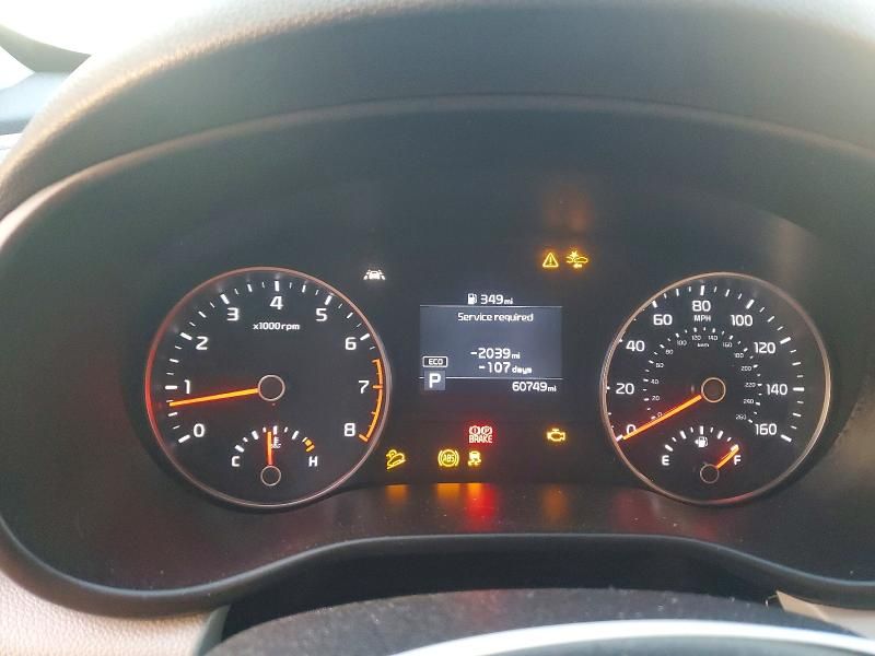 2021 KIA Sportage lx