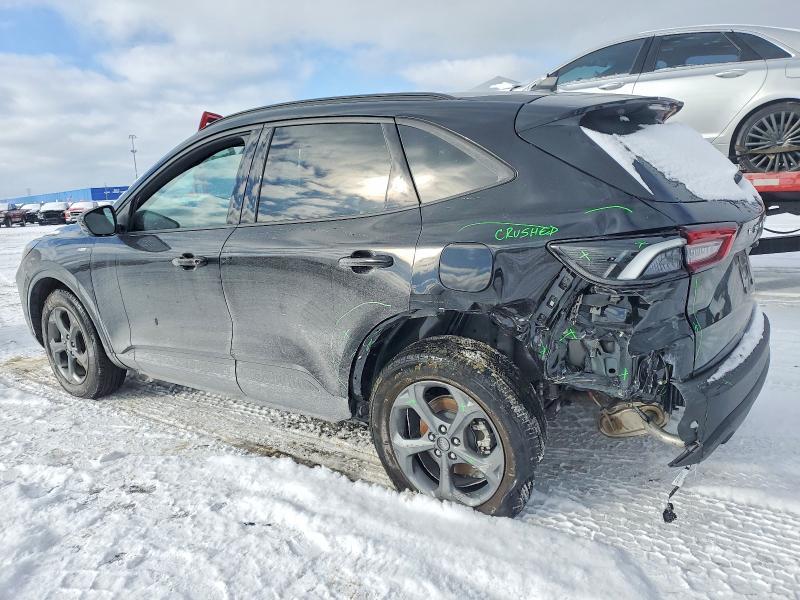 2025 Ford Escape st Line