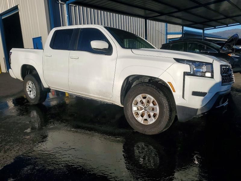 2024 Nissan Frontier s