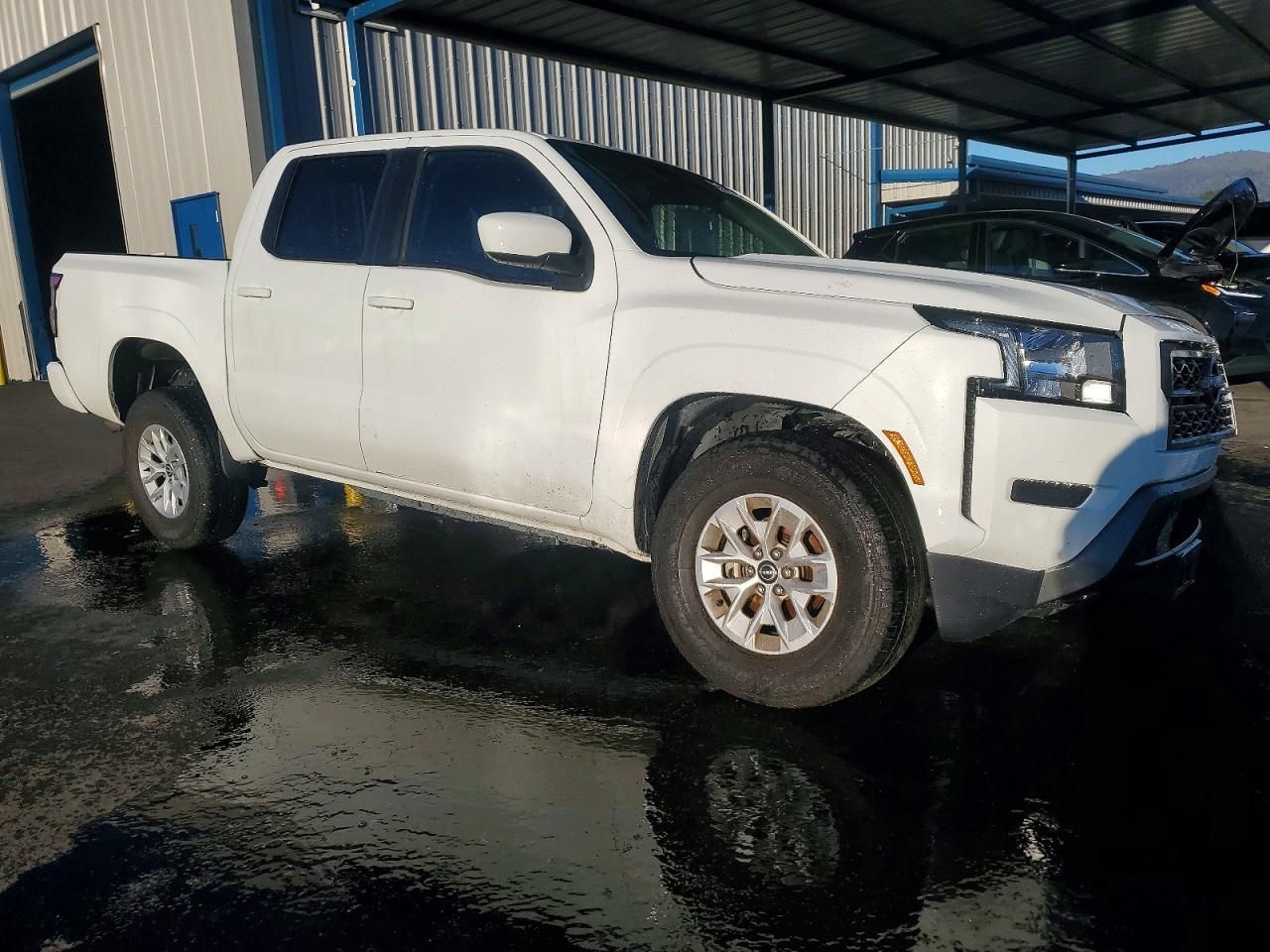 2024 Nissan Frontier s