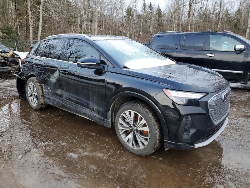2024 Audi Q4 E-tron
