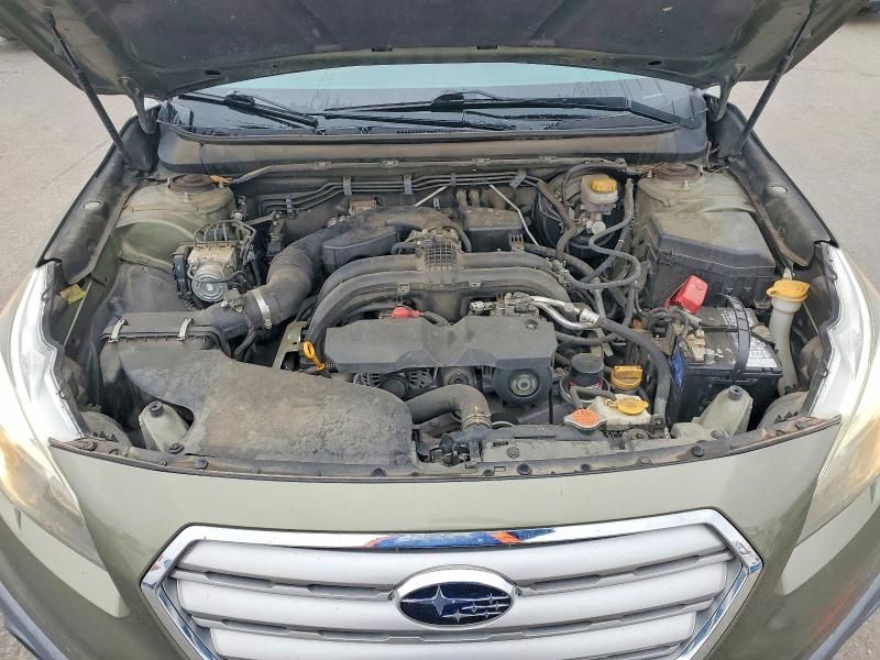 2015 Subaru Outback 2.5i Limited