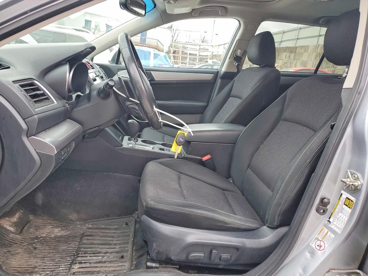 2015 Subaru Outback 2.5i Premium