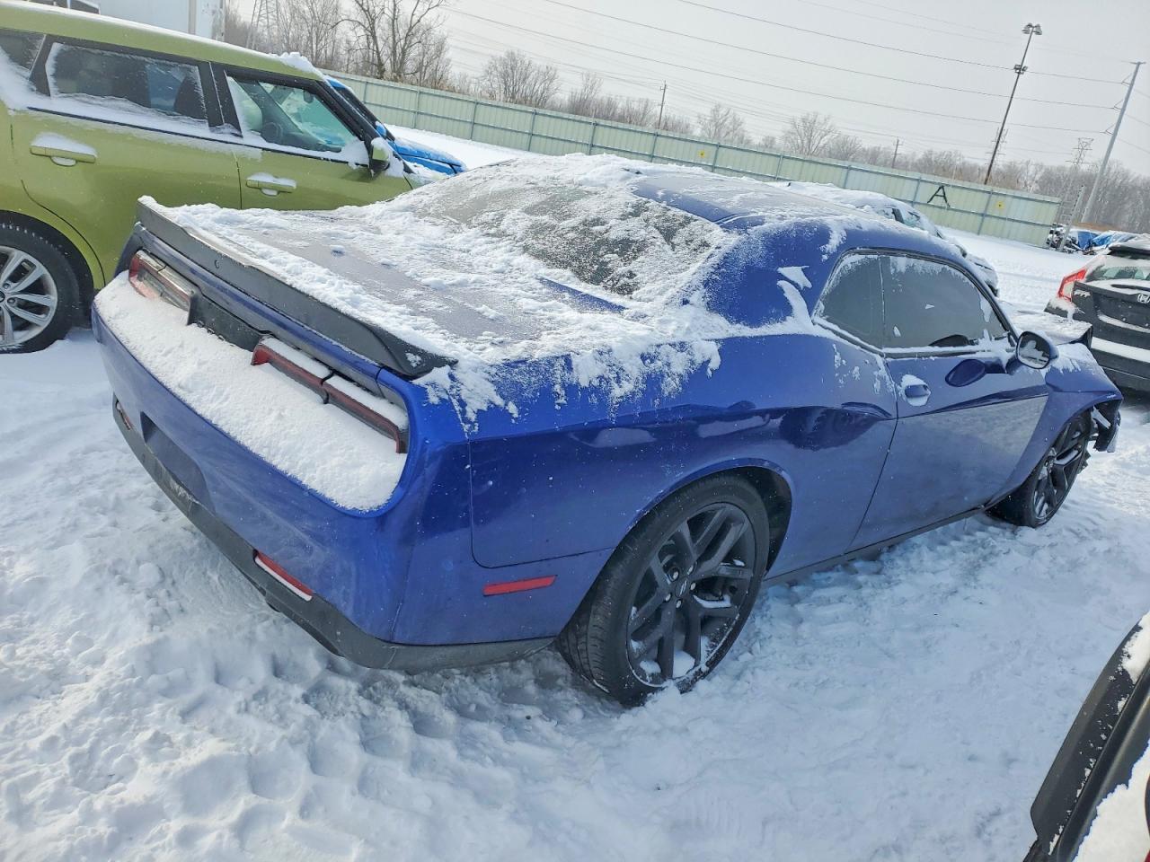 2020 Dodge Challenger gt