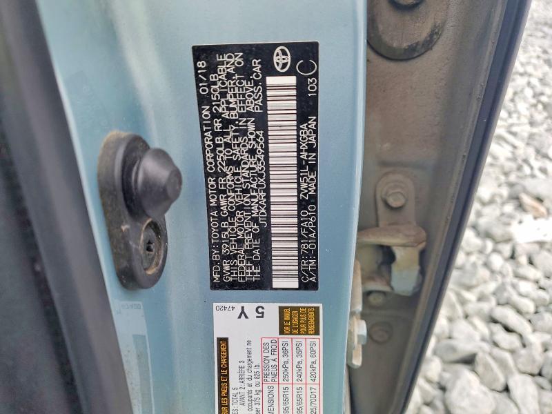 2018 Toyota Prius
