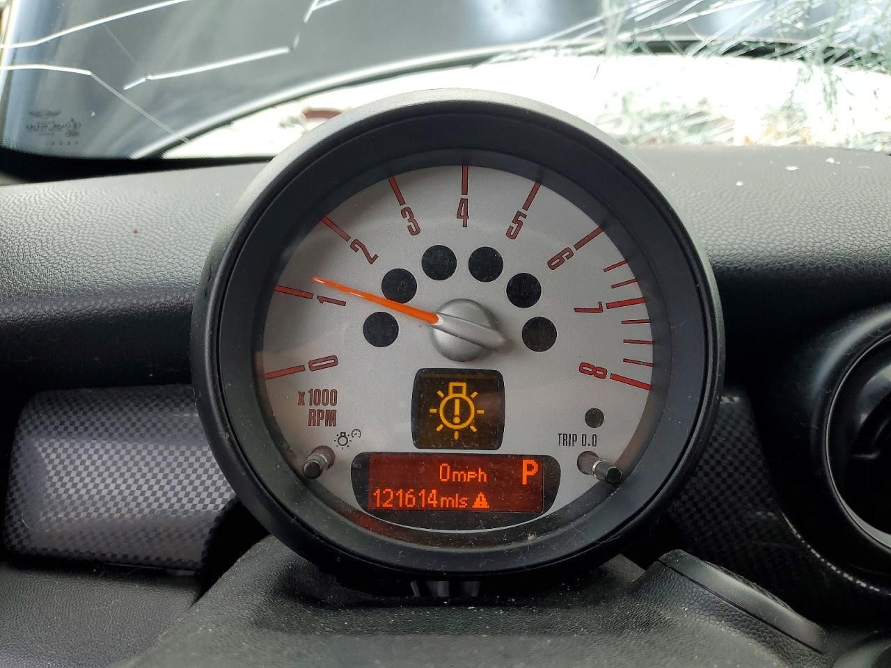 2013 Mini Cooper Coupe s