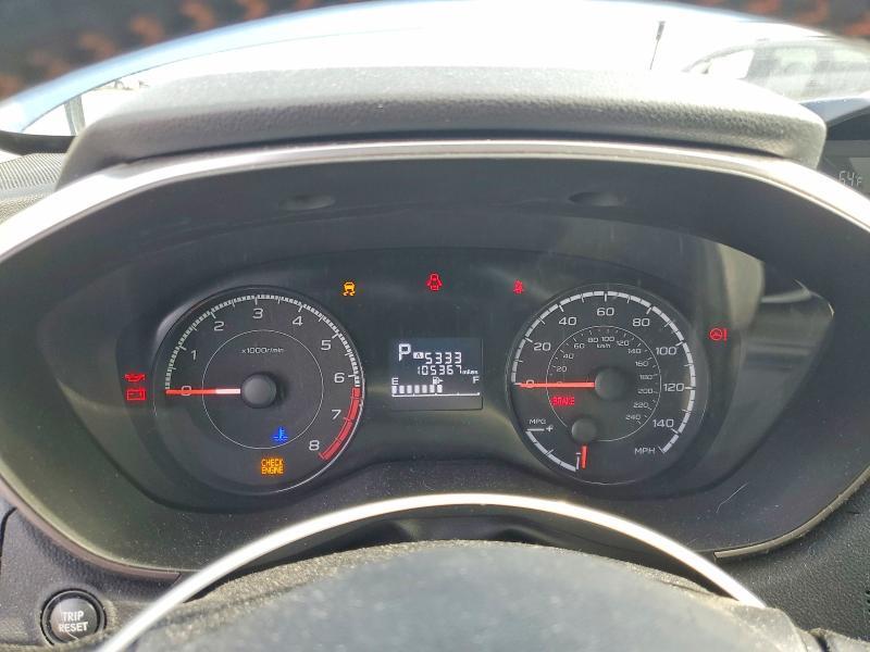 2018 Subaru Crosstrek Premium