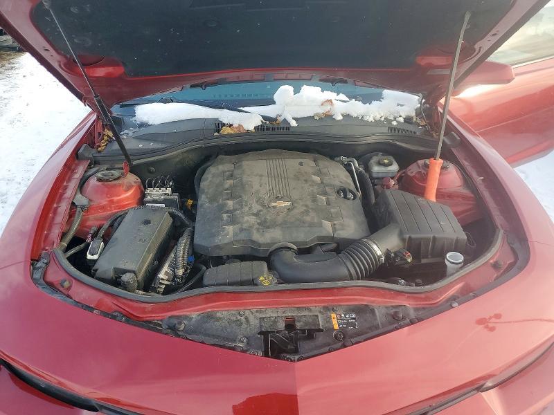 2015 Chevrolet Camaro lt