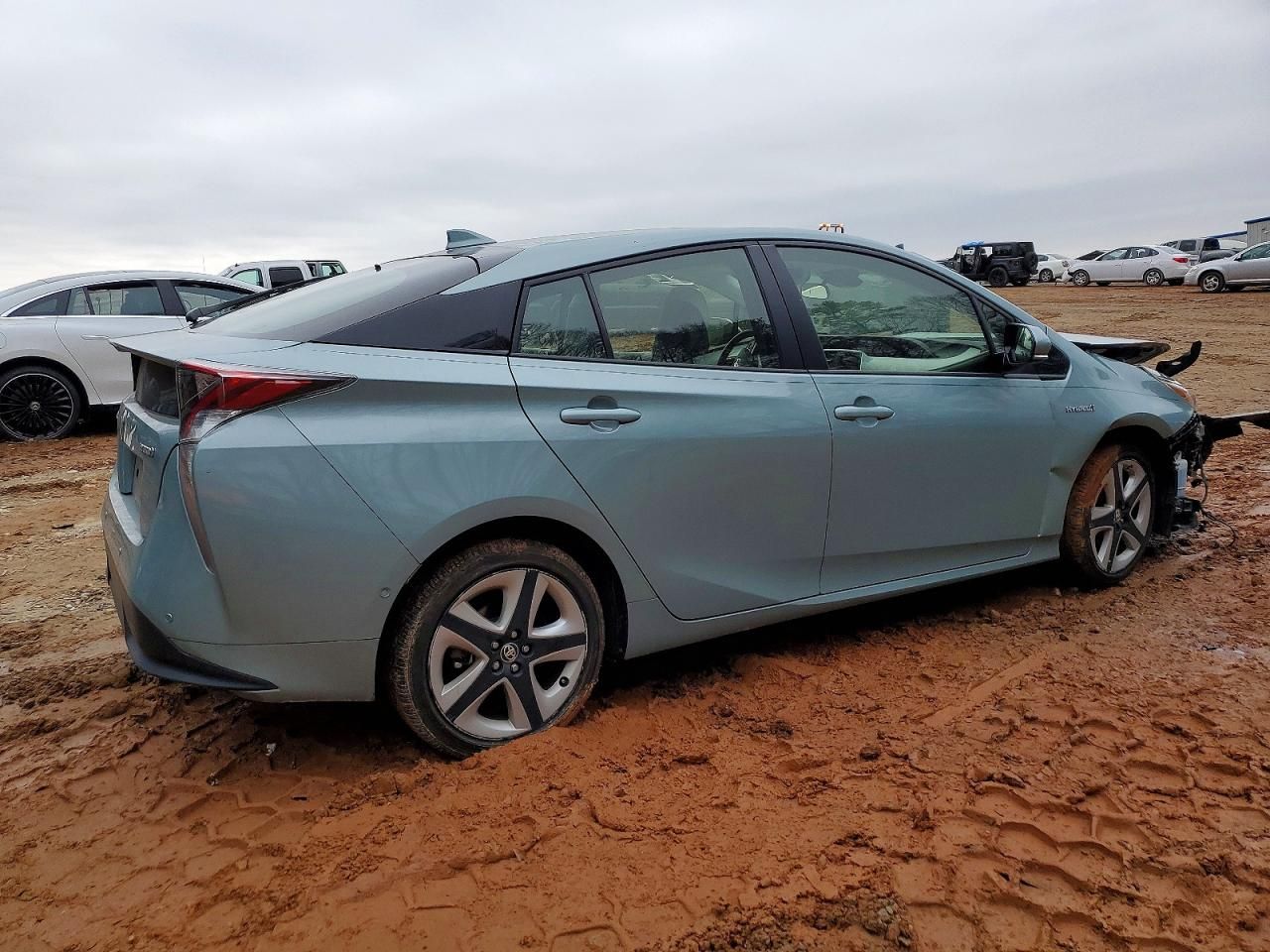 2018 Toyota Prius