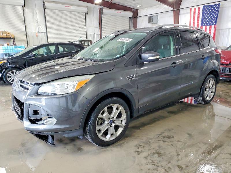 2015 Ford Escape Titanium