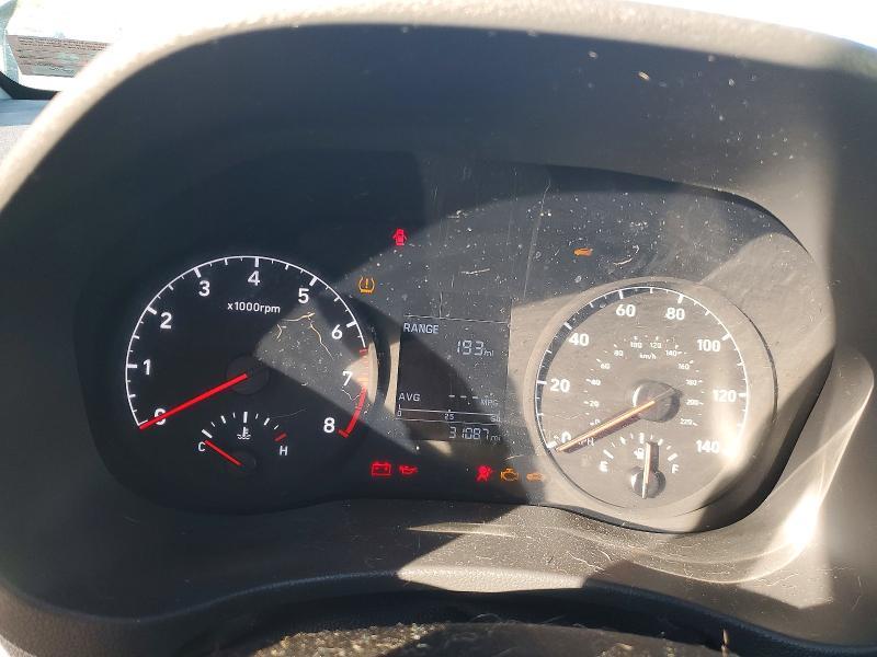 2022 Hyundai Accent se