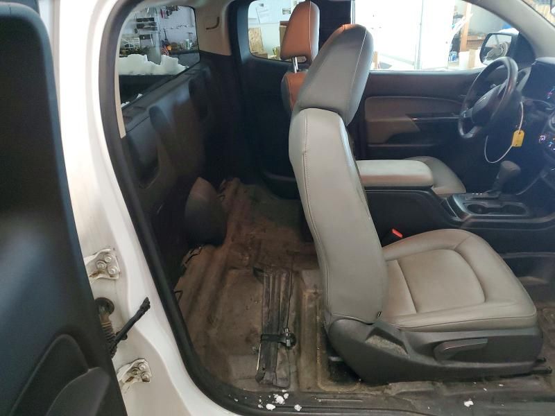 2018 Chevrolet Colorado