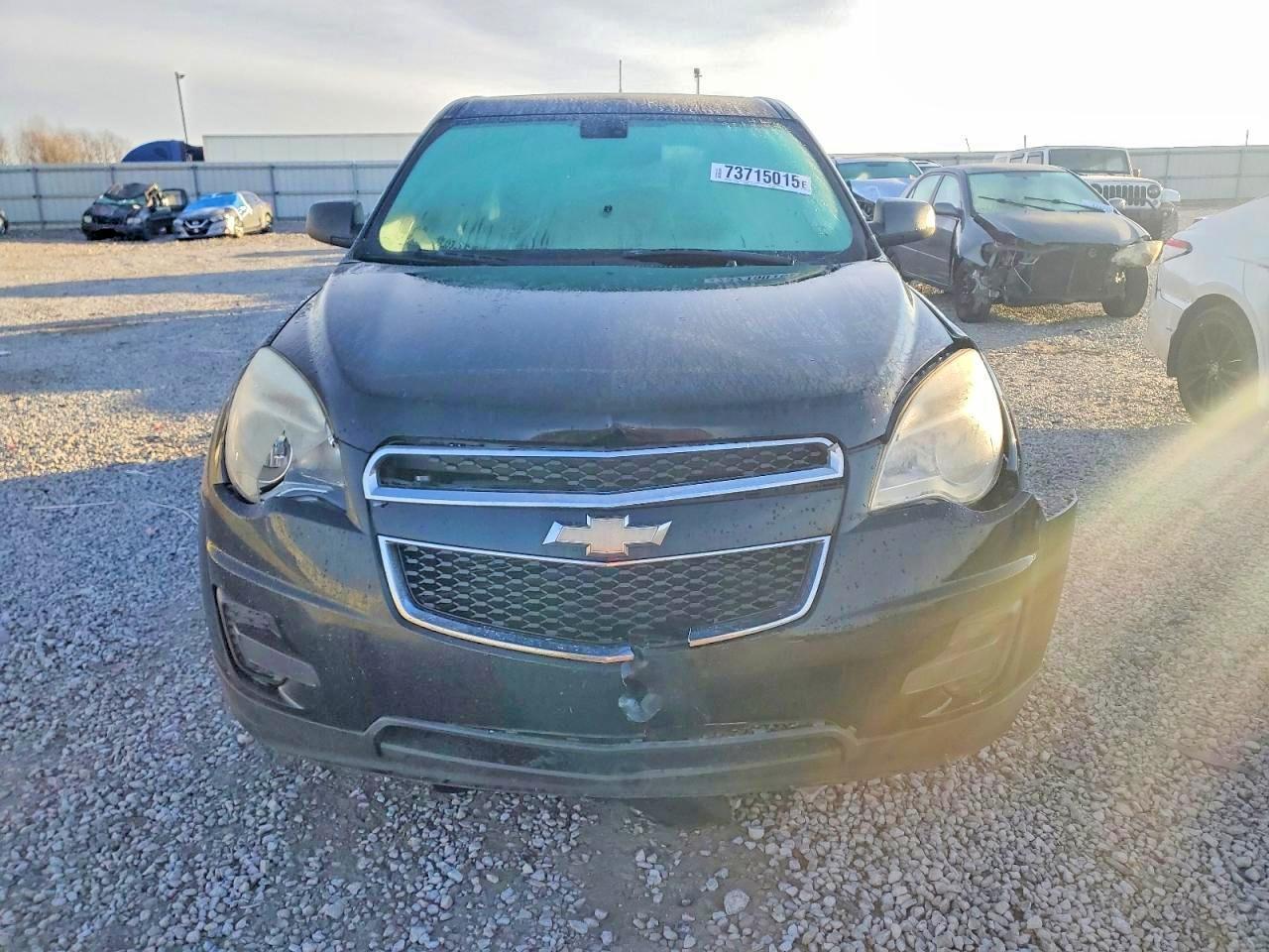 2010 Chevrolet Equinox ls