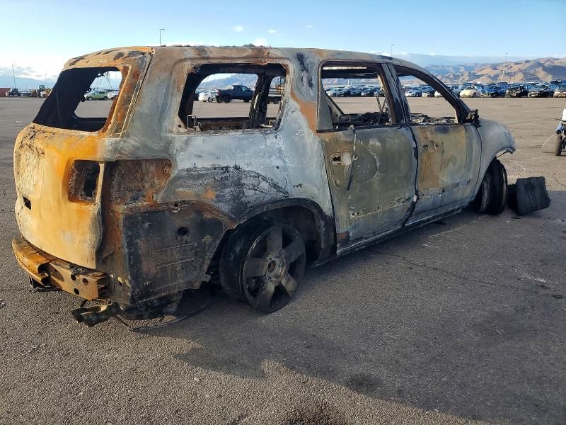 2008 GMC Acadia Slt-2
