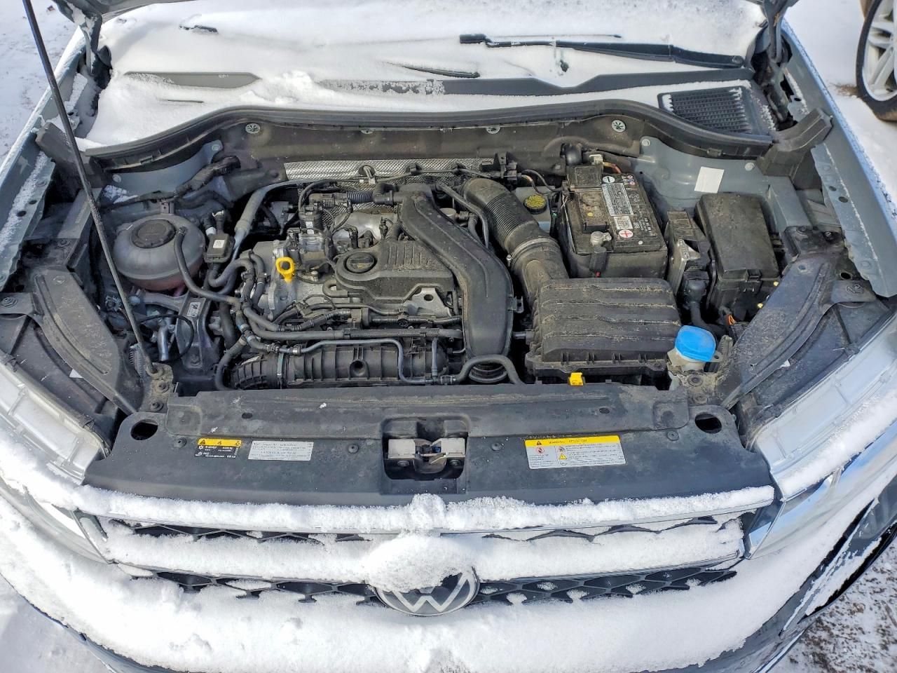 2022 Volkswagen Taos sel