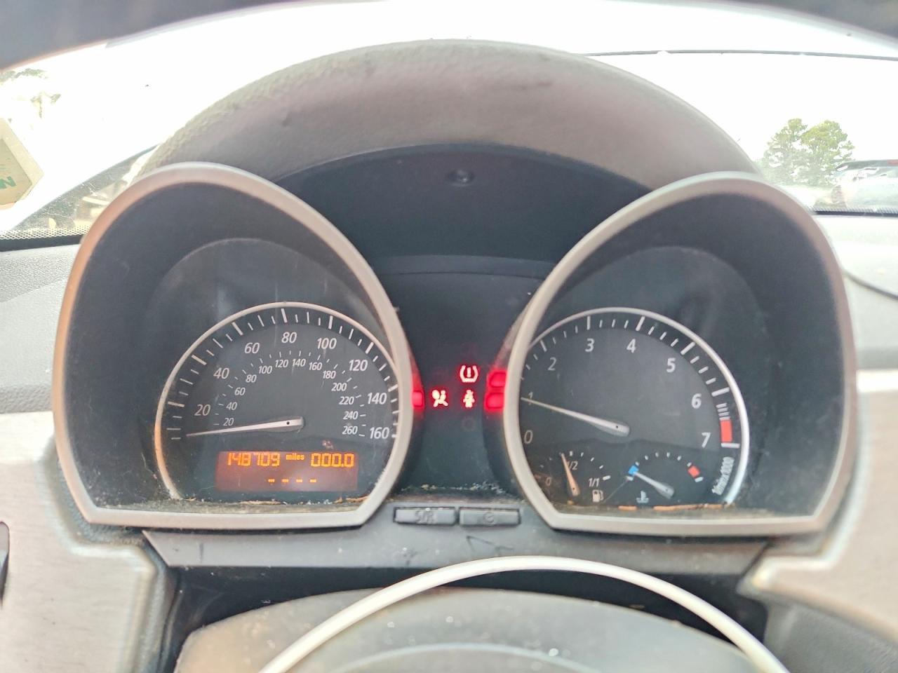 2003 BMW Z4 2.5