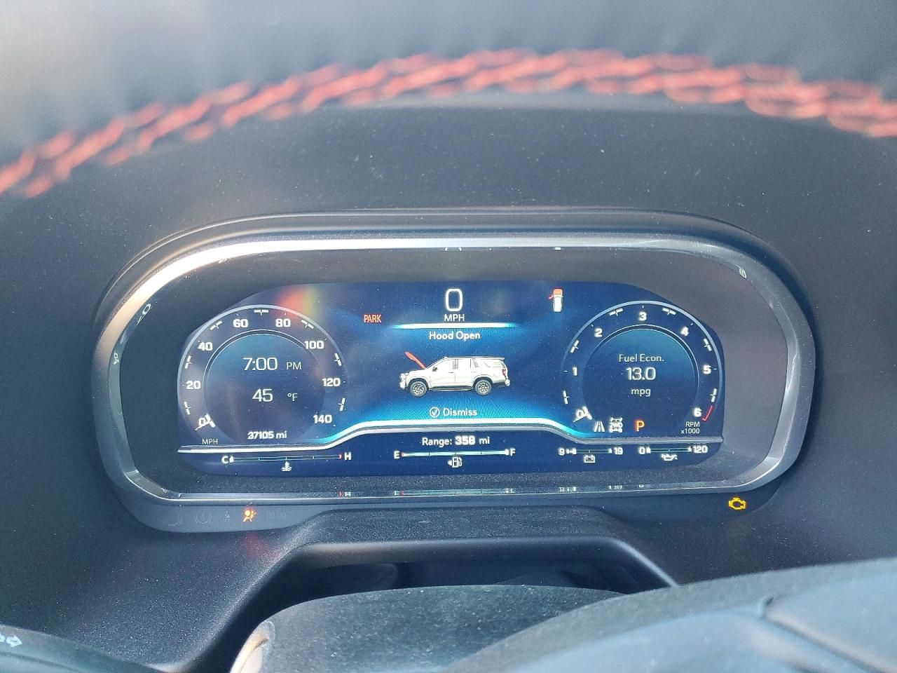 2023 Chevrolet Suburban K1500 rst