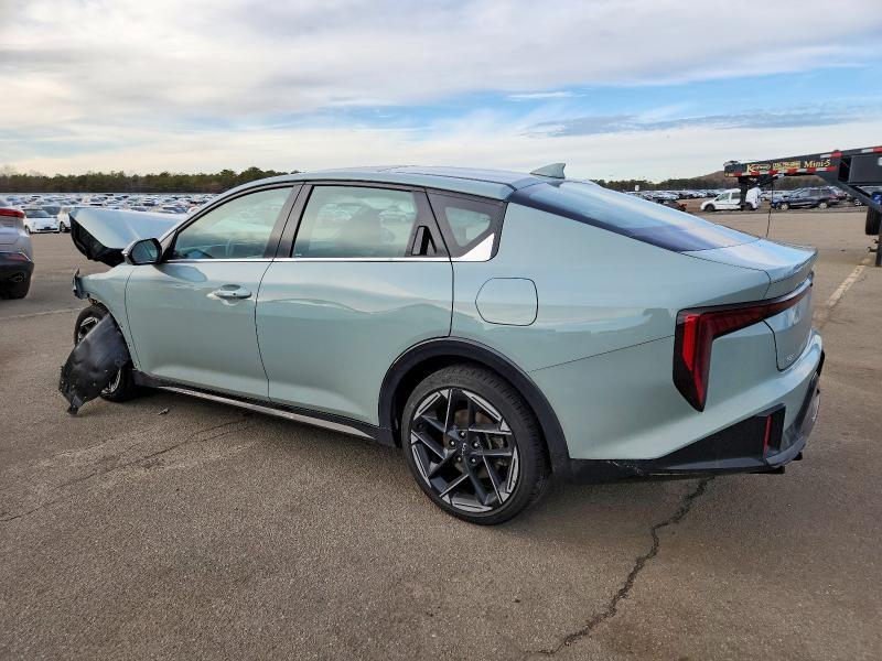 2025 KIA K4 gt Line