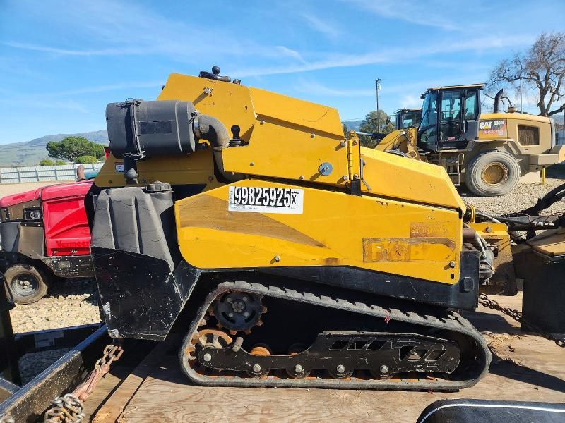 2016 Vermeer Mfg. Co. Stump Cutt