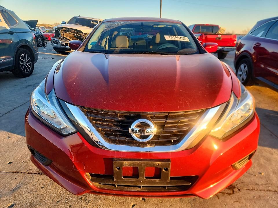 2017 Nissan Altima 2.5