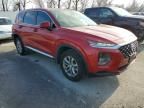 2019 Hyundai Santa fe se