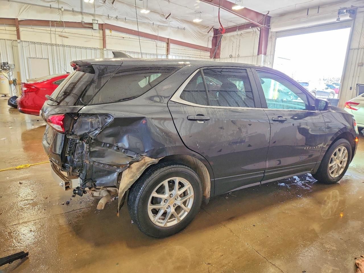 2022 Chev Equinox LT1 awd