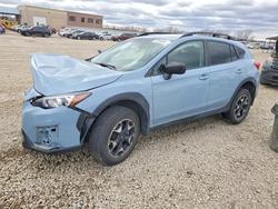 Subaru Vehiculos salvage en venta: 2020 Subaru Crosstrek