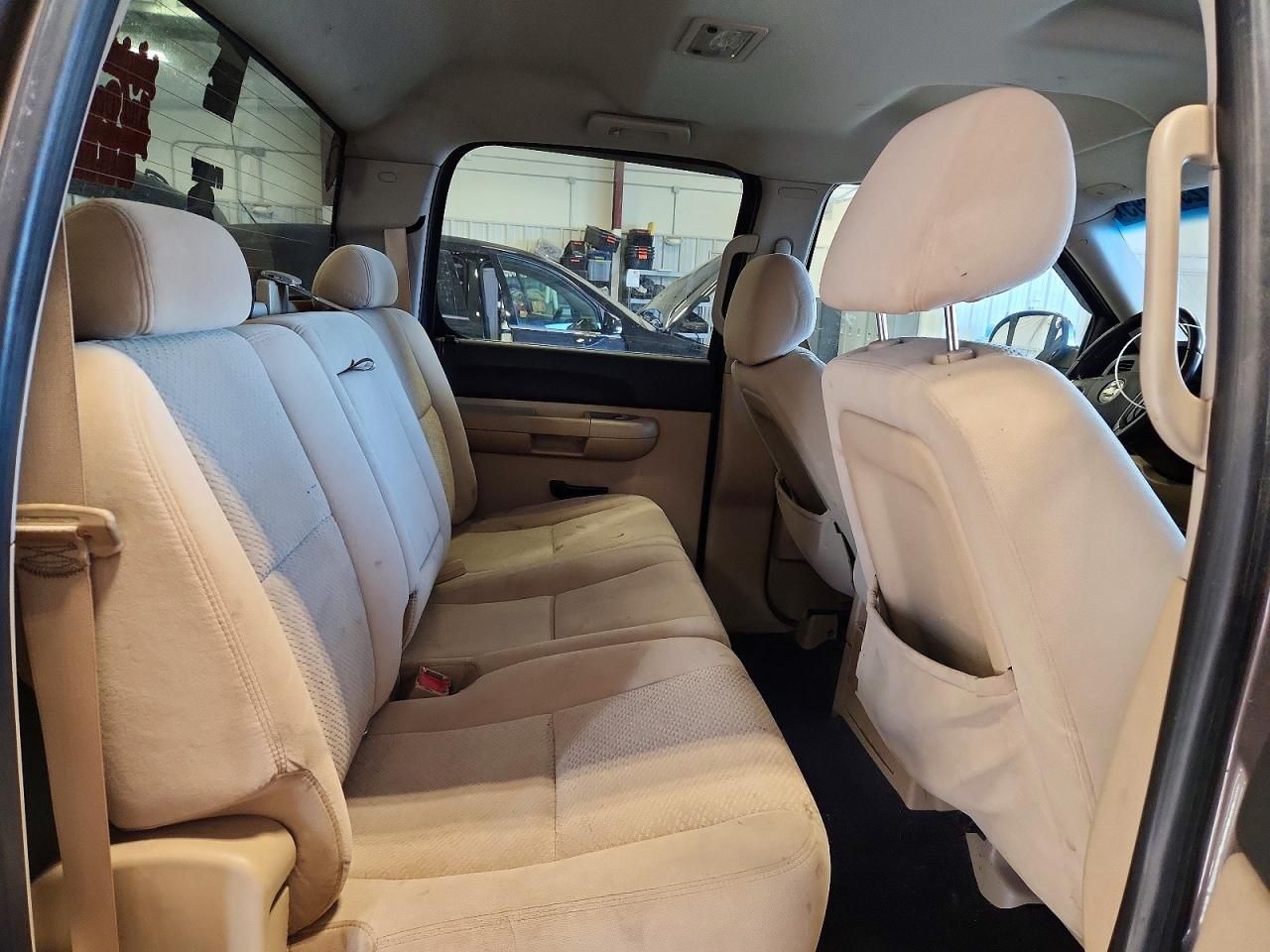 2008 Chevrolet Silverado K1500