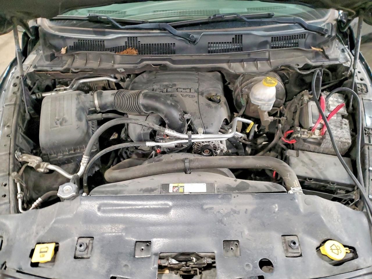 2019 Dodge Ram 1500 Classic slt