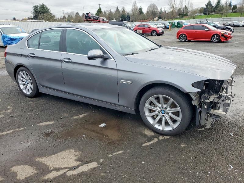 2015 BMW 535 i