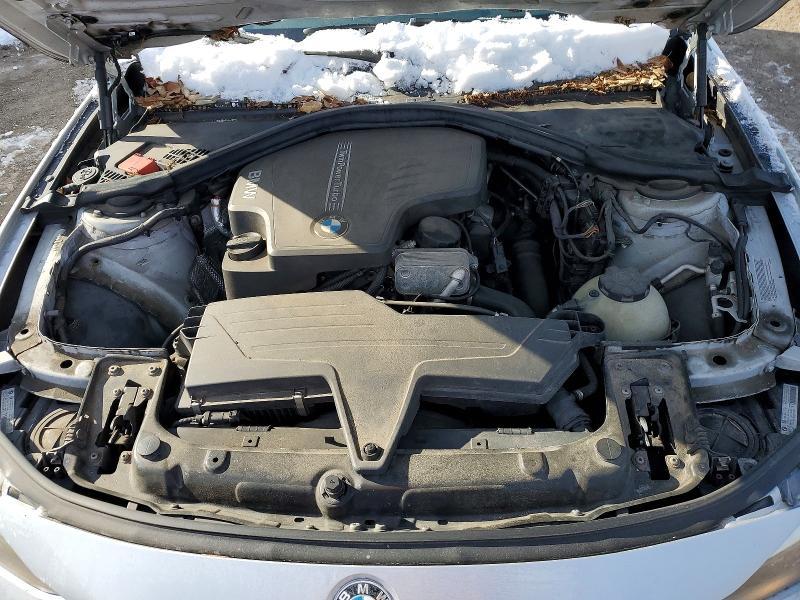 2013 BMW 328 i Sulev