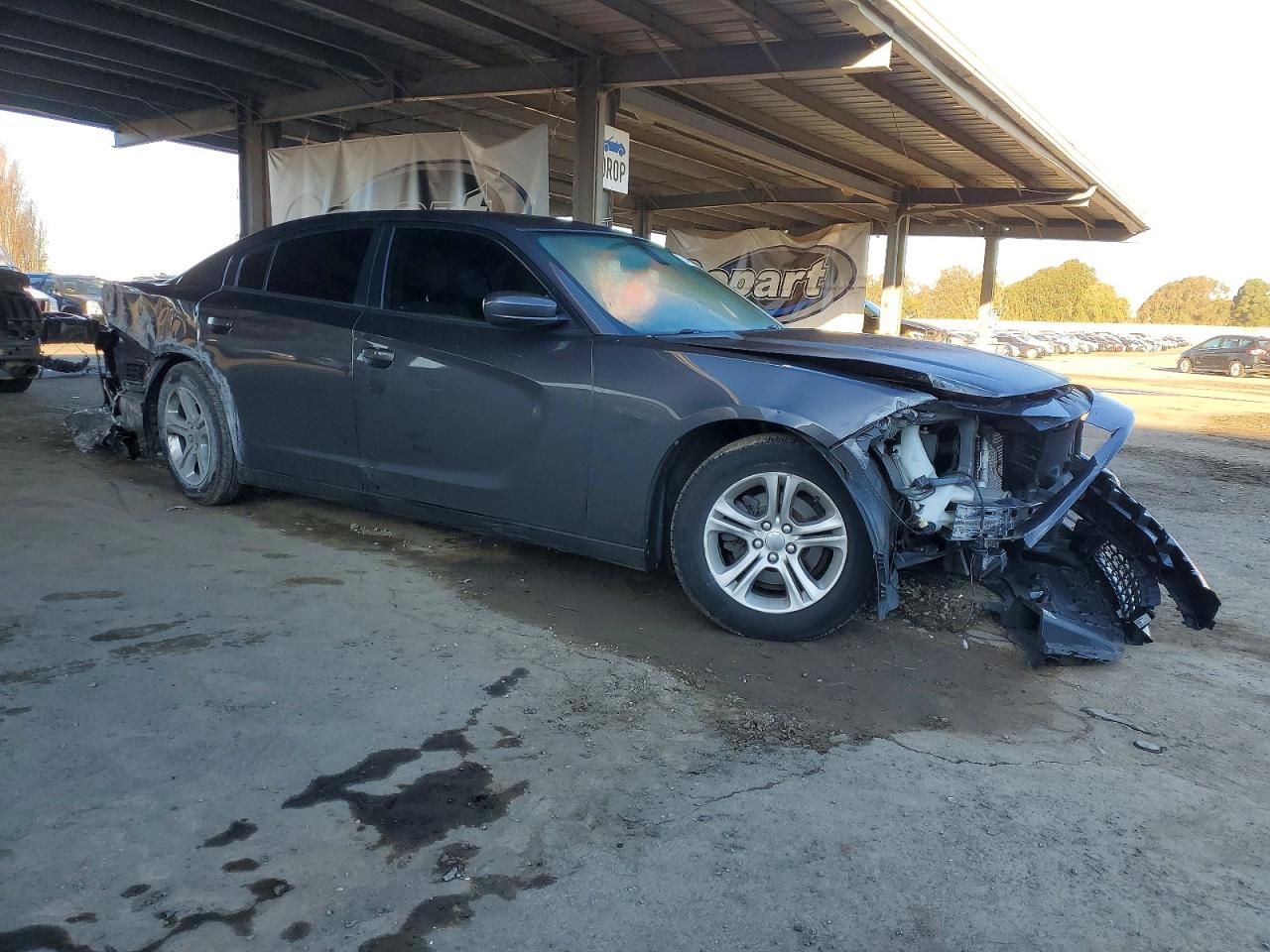 2020 Dodge Charger sxt