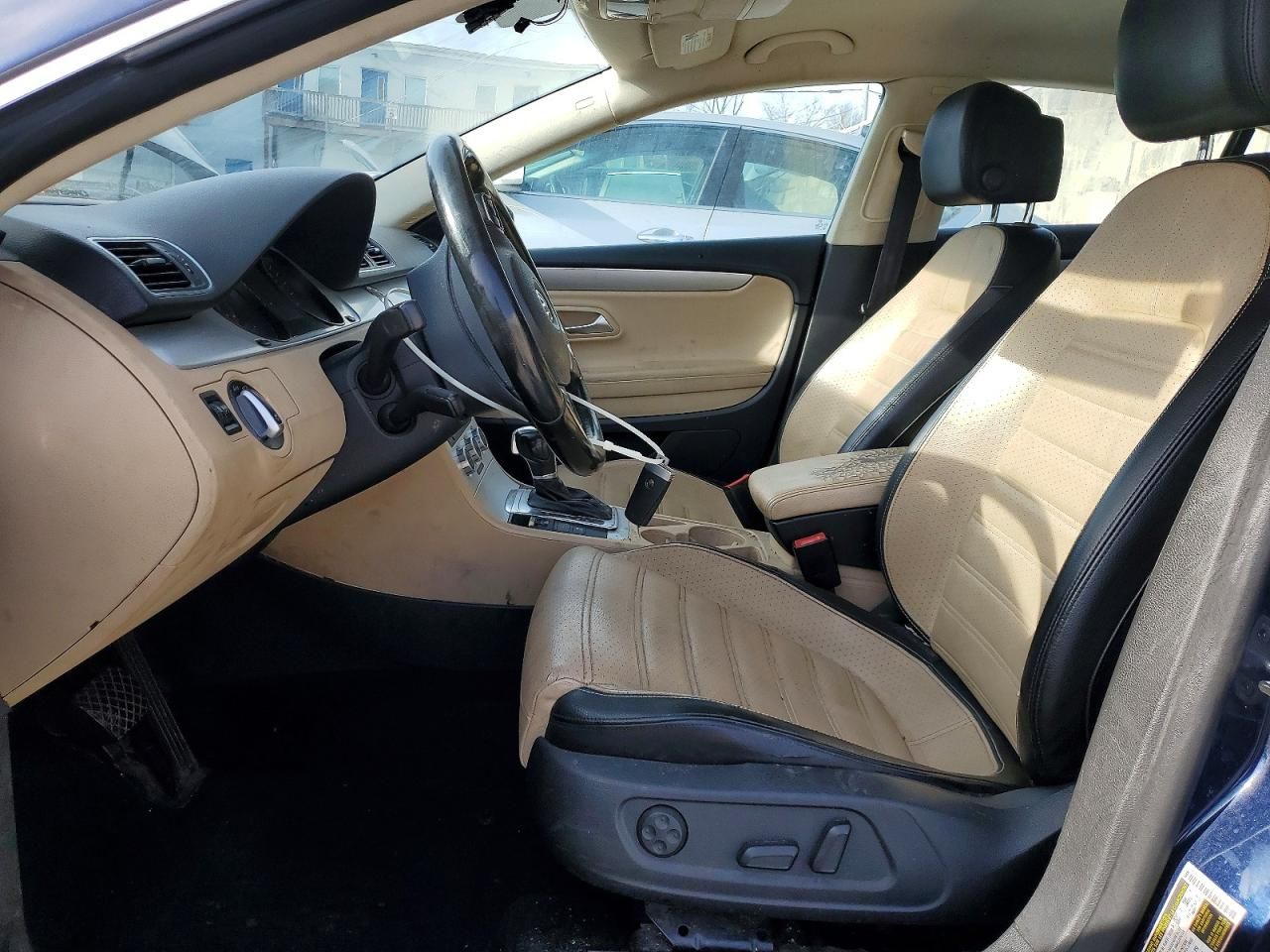 2013 Volkswagen Cc Sport