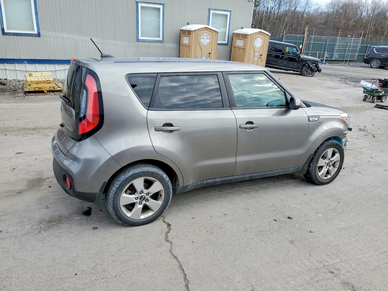 2019 KIA Soul