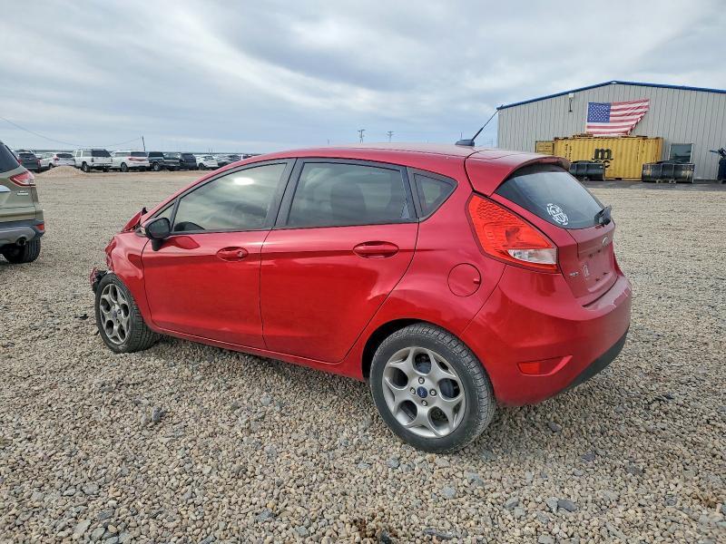 2012 Ford Fiesta ses
