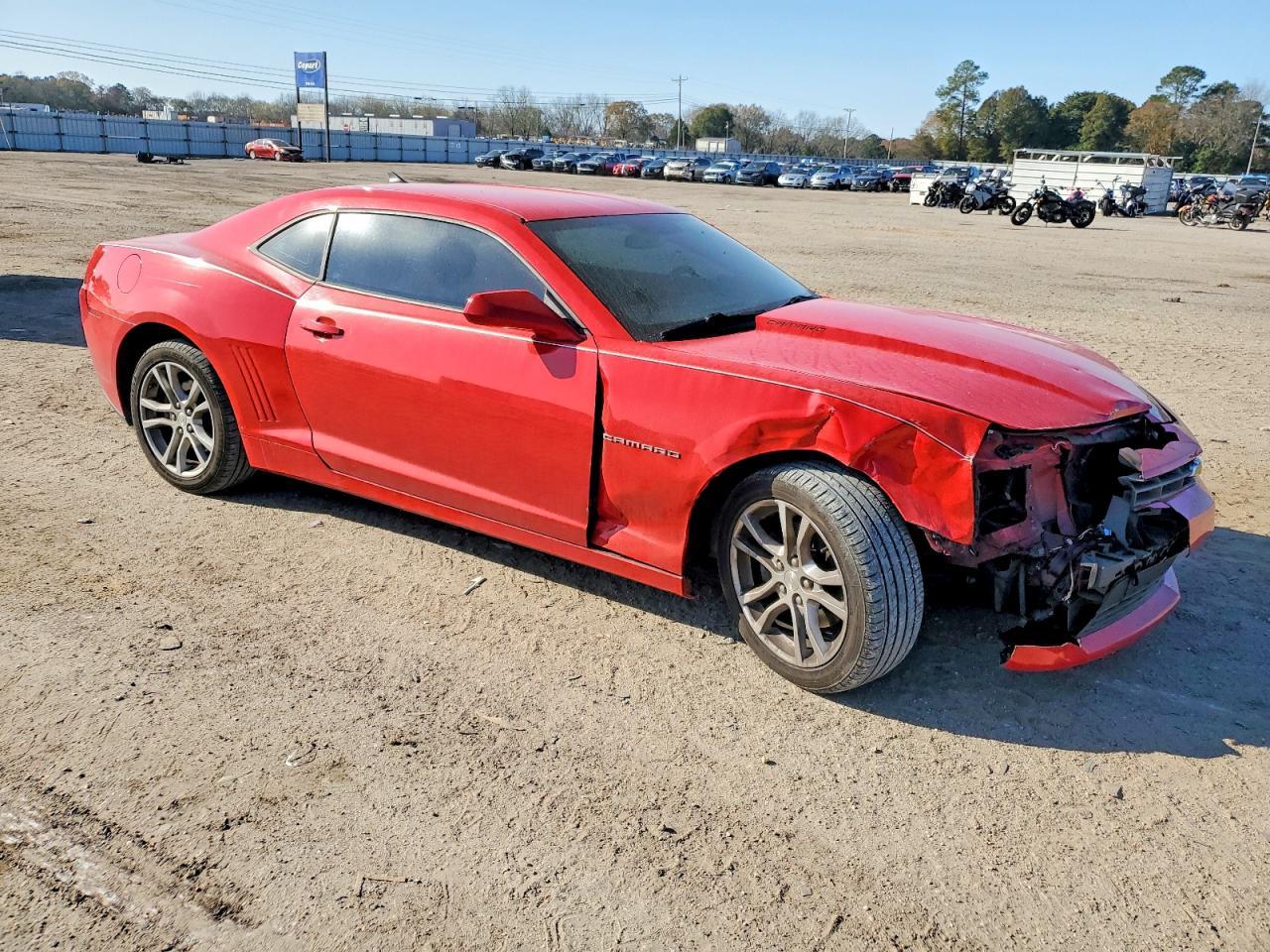 2014 Chevrolet Camaro lt