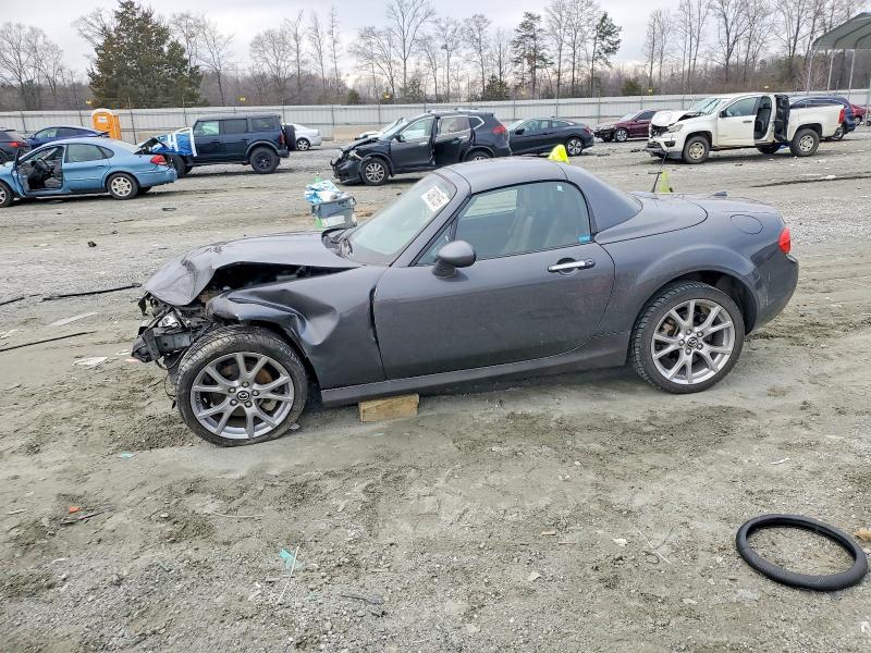 2015 Mazda Mx-5 Miata Grand Touring