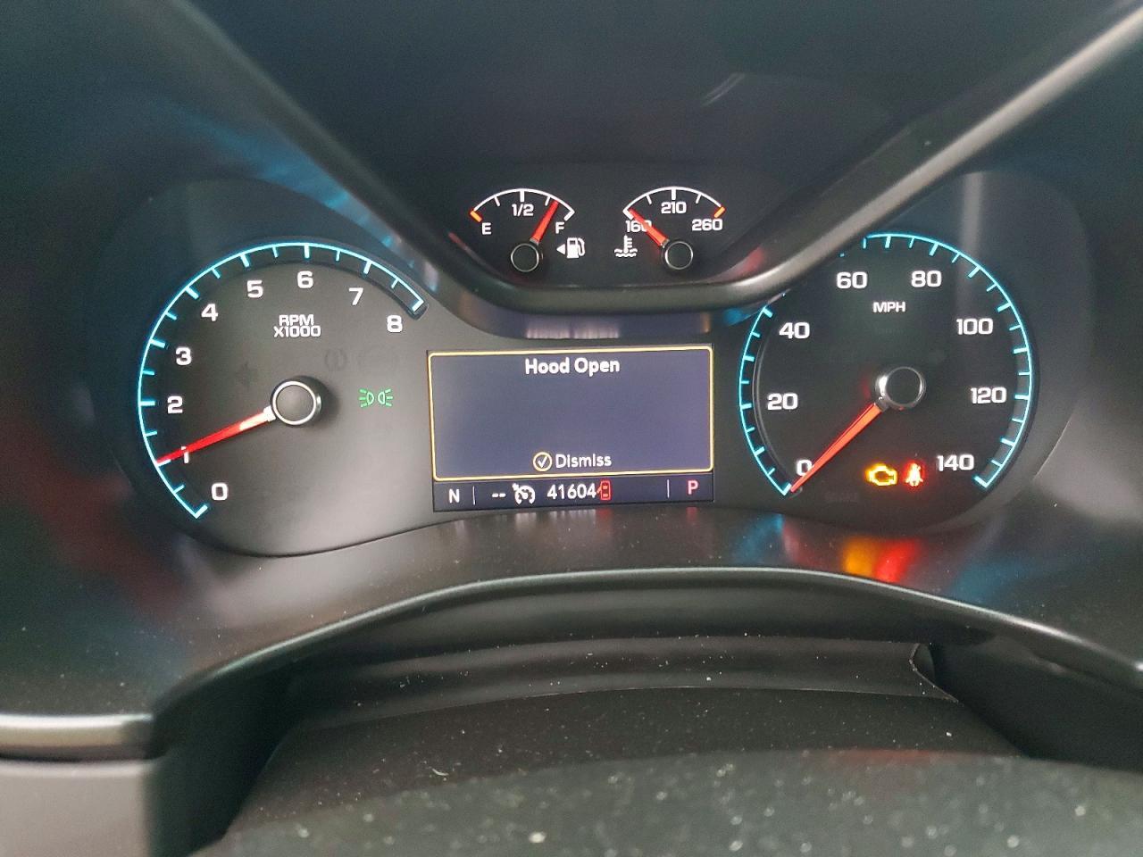 2020 Chevrolet Colorado LT