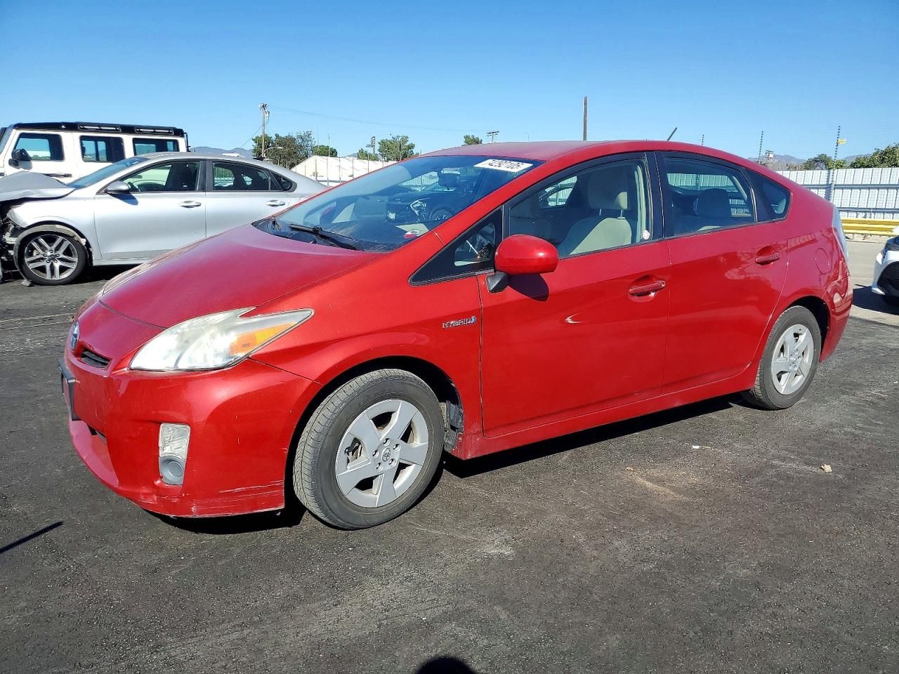 2010 Toyota Prius