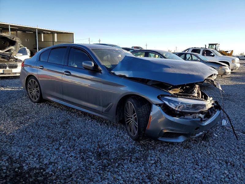 2018 BMW M550xi