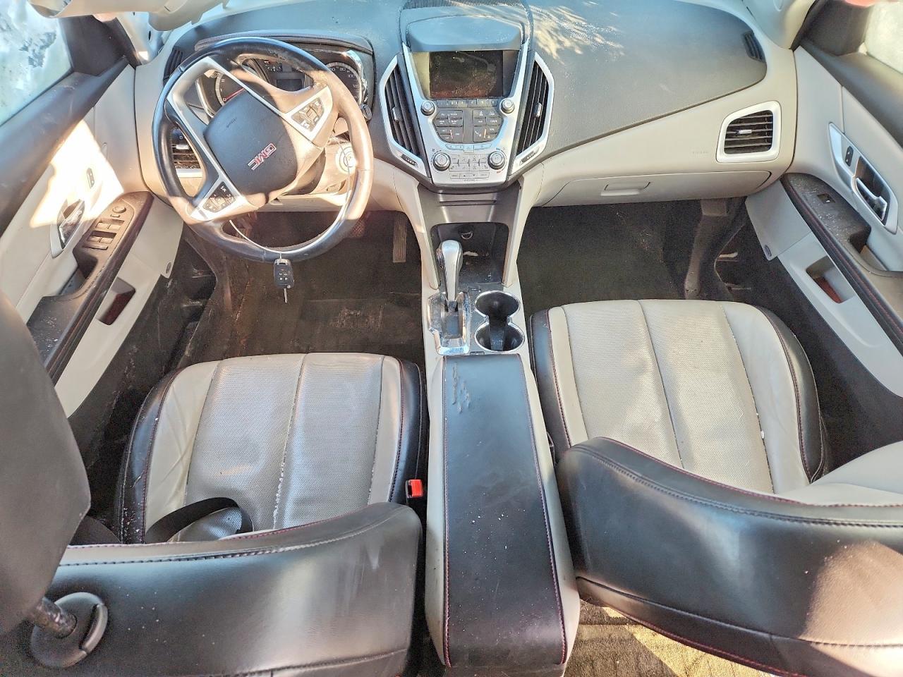 2013 GMC Terrain slt