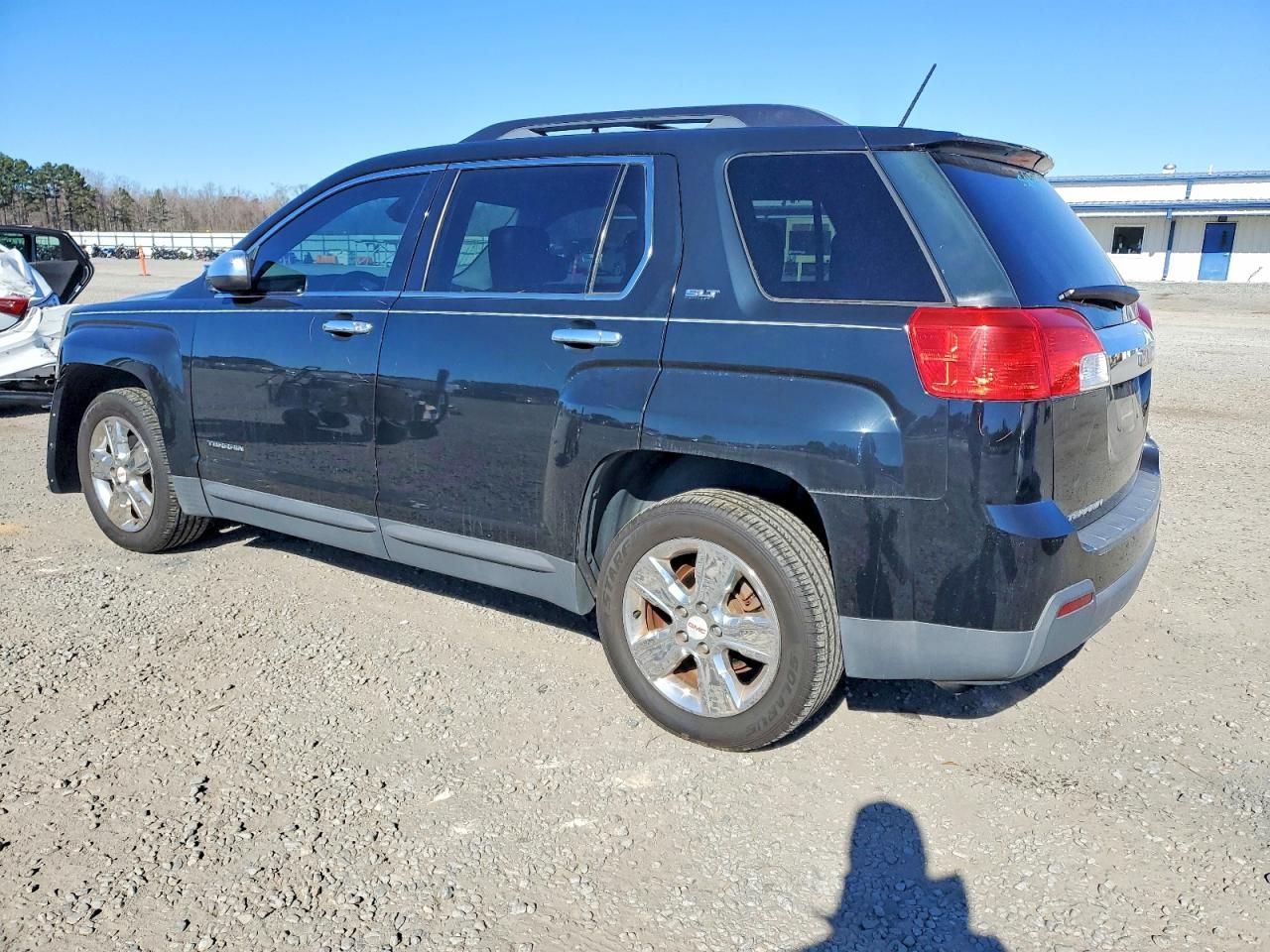 2015 GMC Terrain slt