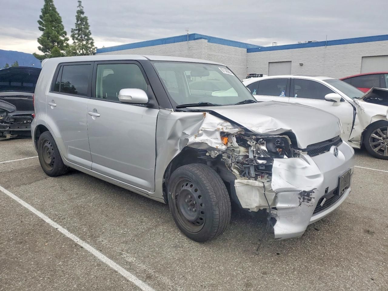 2013 Scion XB