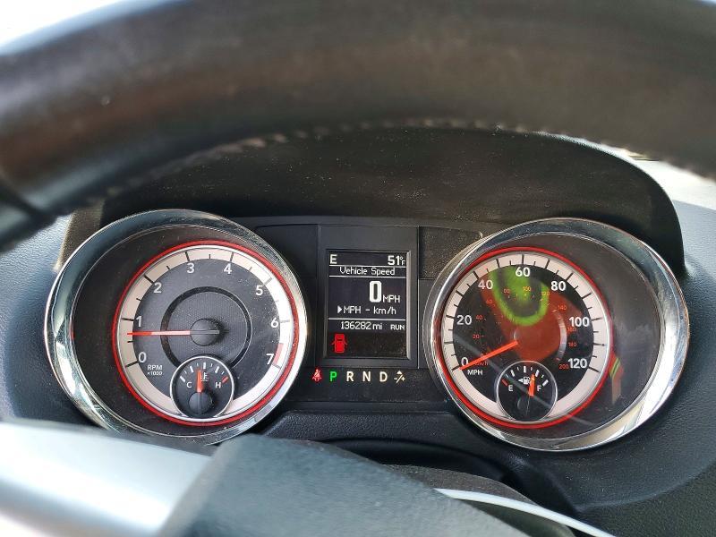2014 Dodge Grand Caravan sxt